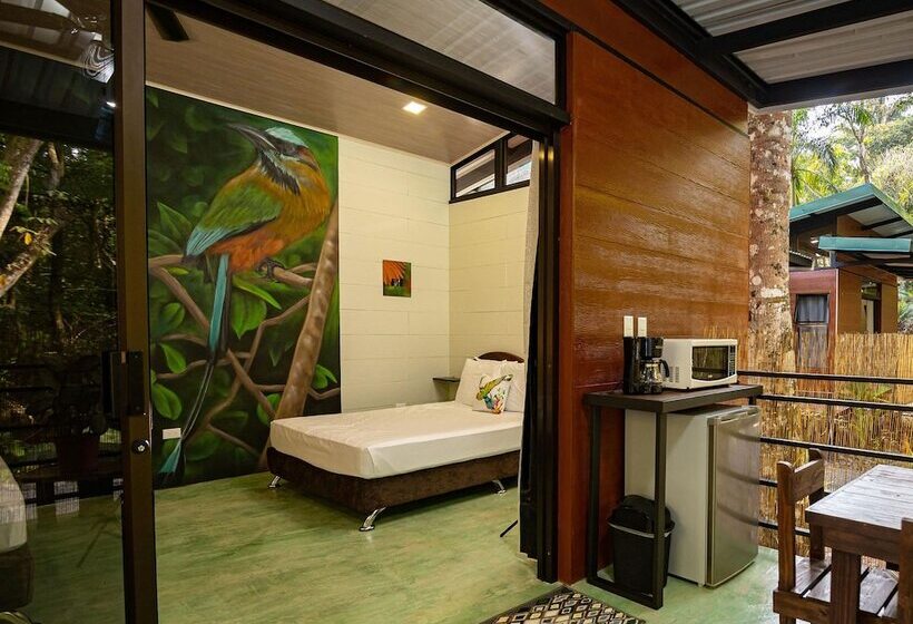 فندق Riverside Bungalows