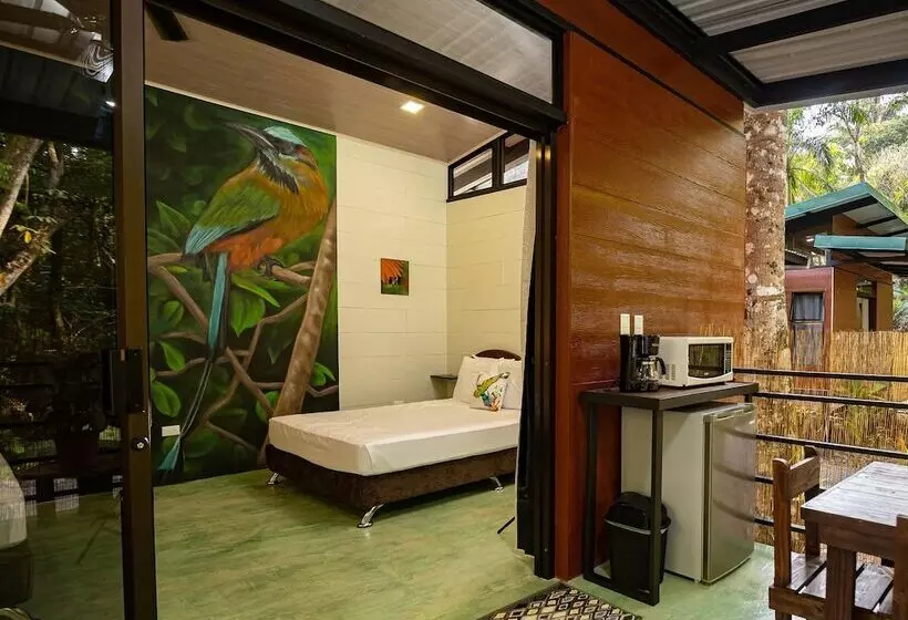 هتل Riverside Bungalows