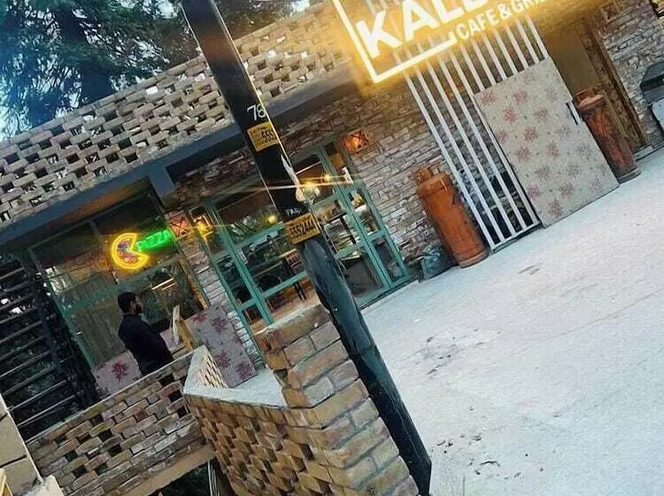 Paradise Inn Hotel Nathiagali