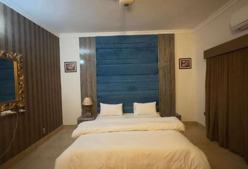 پانسیون Secure Inn Guest House Bahria Town