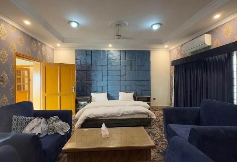 پانسیون Secure Inn Guest House Bahria Town