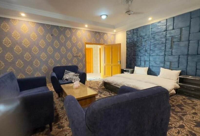 پانسیون Secure Inn Guest House Bahria Town