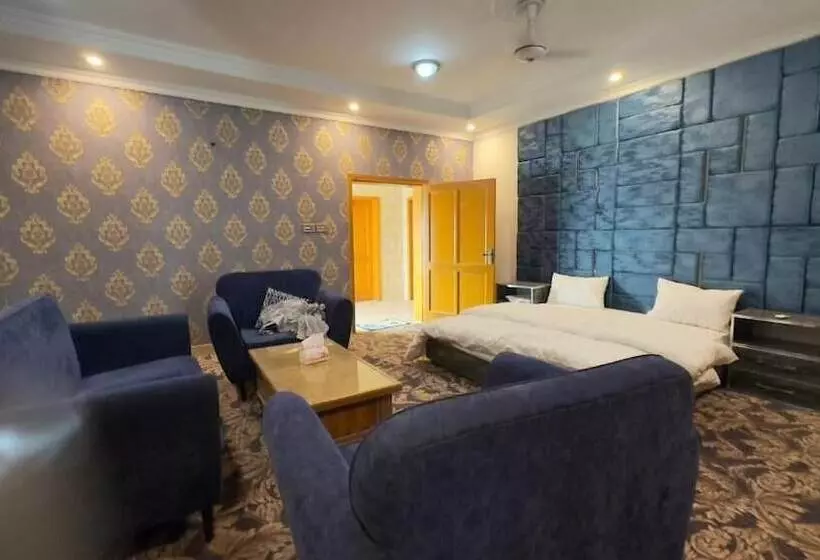 پانسیون Secure Inn Guest House Bahria Town