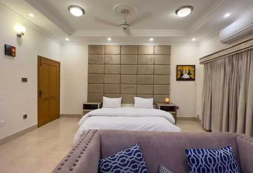 پانسیون Secure Inn Guest House Bahria Town