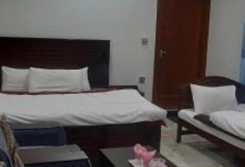 استراحتگاه Nice Guest House
