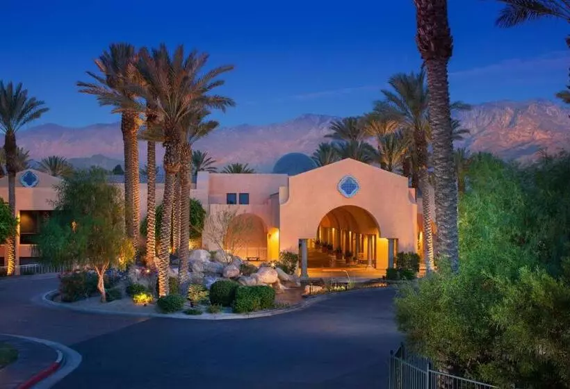 Westin Mission Hills Villas Resort Xmas