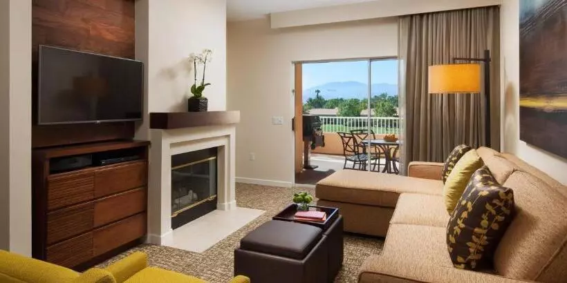 Westin Mission Hills Villas Resort Xmas