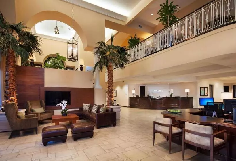 Westin Mission Hills Villas Resort Xmas