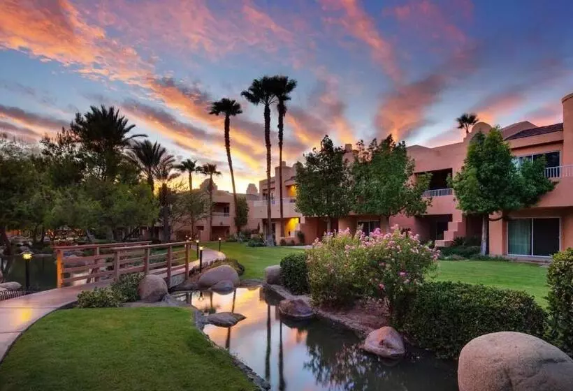 Westin Mission Hills Villas Resort Xmas