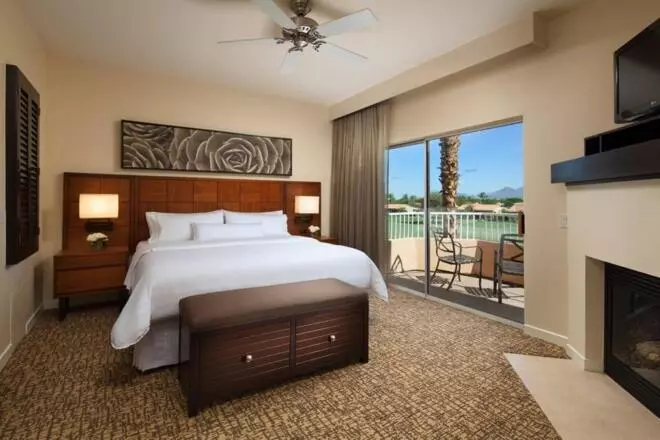 Westin Mission Hills Villas Resort Xmas