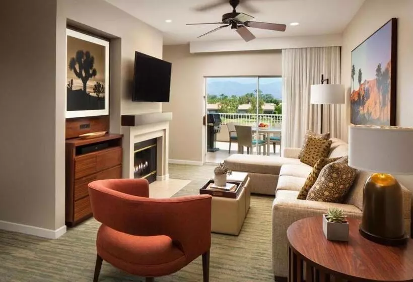 Westin Mission Hills Villas Resort Xmas