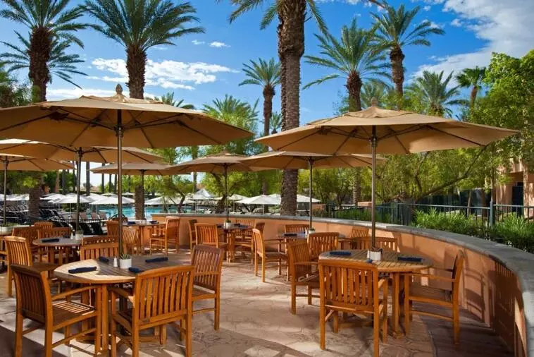 Westin Mission Hills Villas Resort Xmas