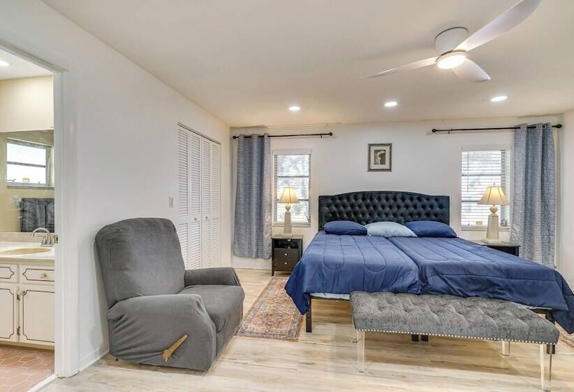 Canal Front Lake Placid Home W/ Boat Dock & Lift!