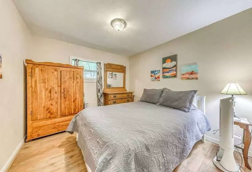 Central Cloudcroft Retreat W/ Wood Burning Stove!