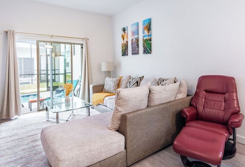 Enchanted Grove By Avantstay 30mins To Disney Private Pool