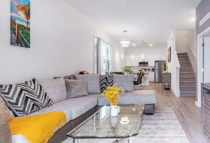 Enchanted Grove By Avantstay 30mins To Disney Private Pool