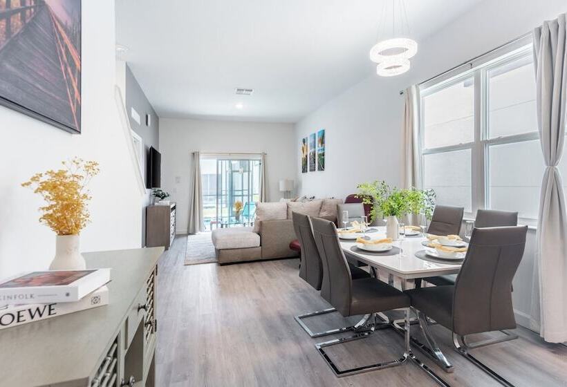 Enchanted Grove By Avantstay 30mins To Disney Private Pool