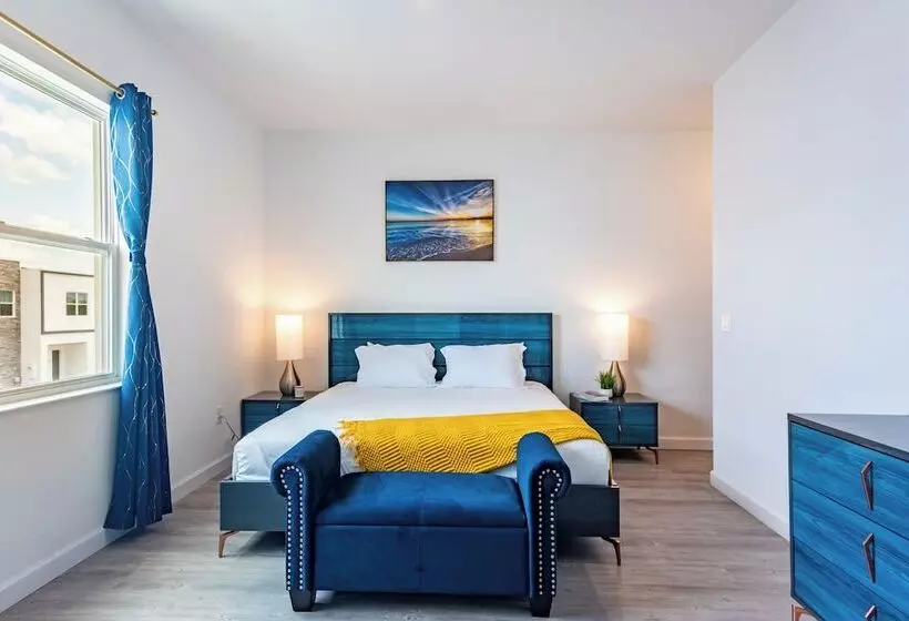 Enchanted Grove By Avantstay 30mins To Disney Private Pool