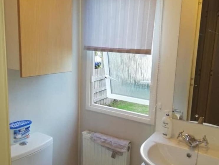 호텔 Caravan In Dawlish Warren