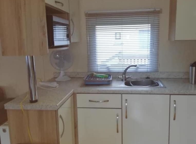 호텔 Caravan In Dawlish Warren