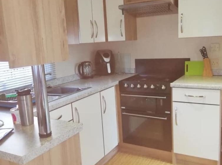 호텔 Caravan In Dawlish Warren