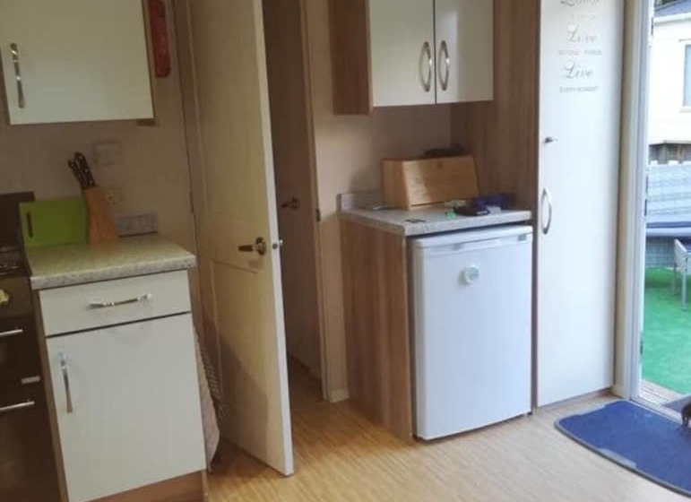 호텔 Caravan In Dawlish Warren