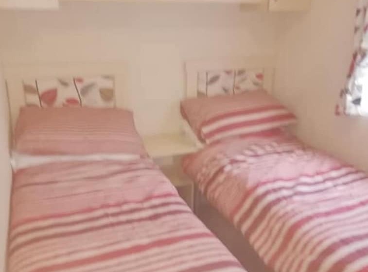 호텔 Caravan In Dawlish Warren