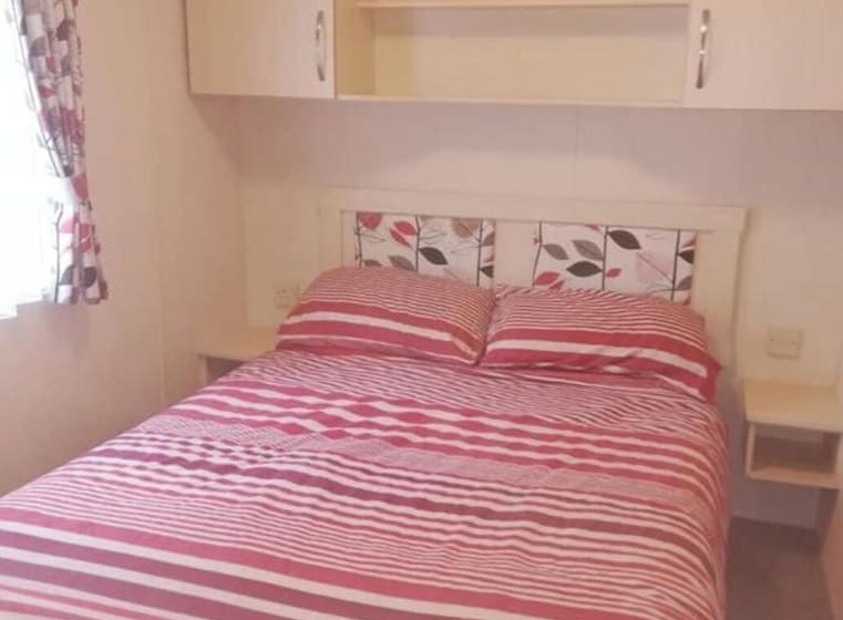 호텔 Caravan In Dawlish Warren