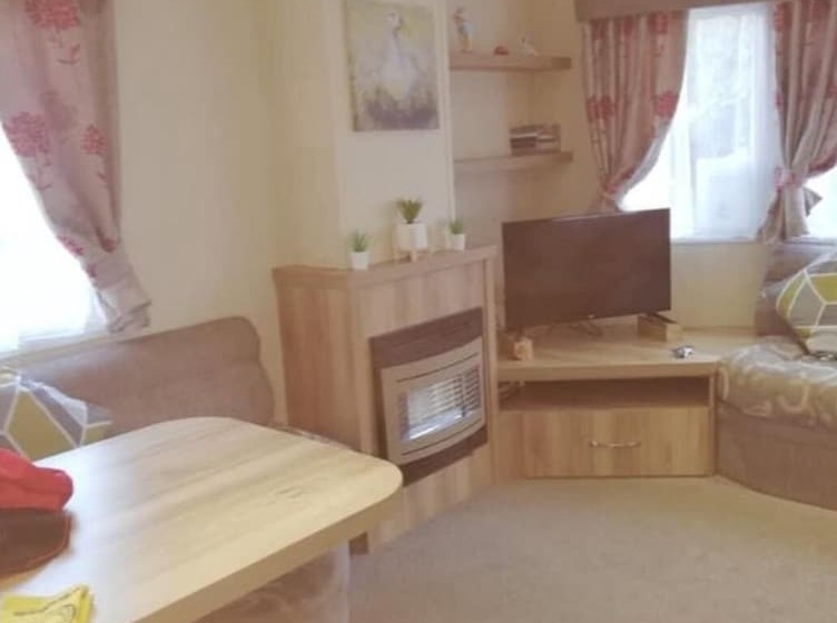 호텔 Caravan In Dawlish Warren