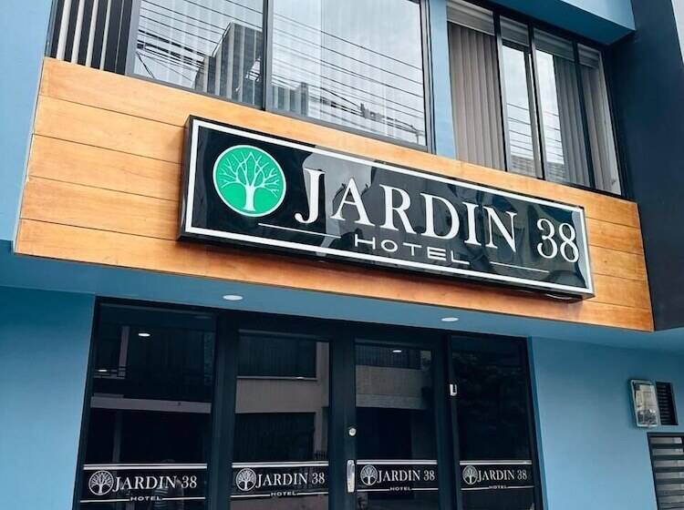 酒店 Jardín 38