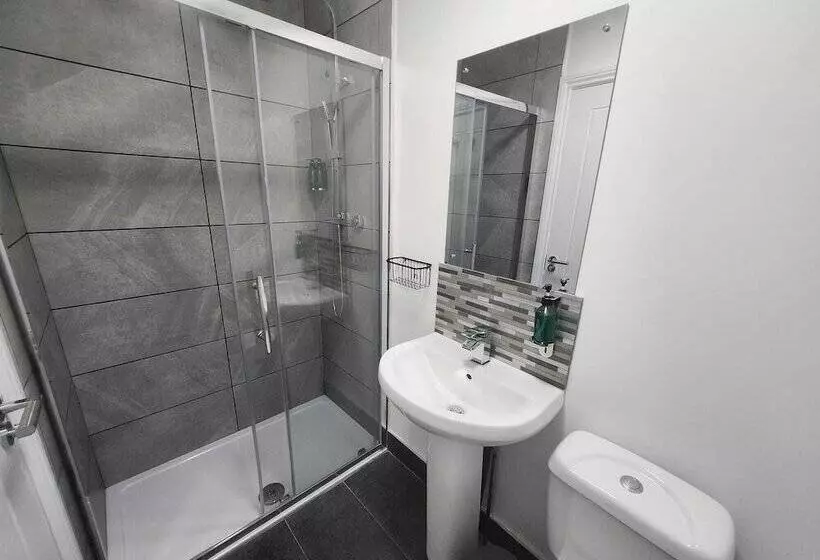 Hotelli The Court House