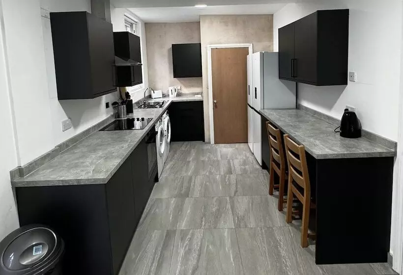 Hotelli The Court House