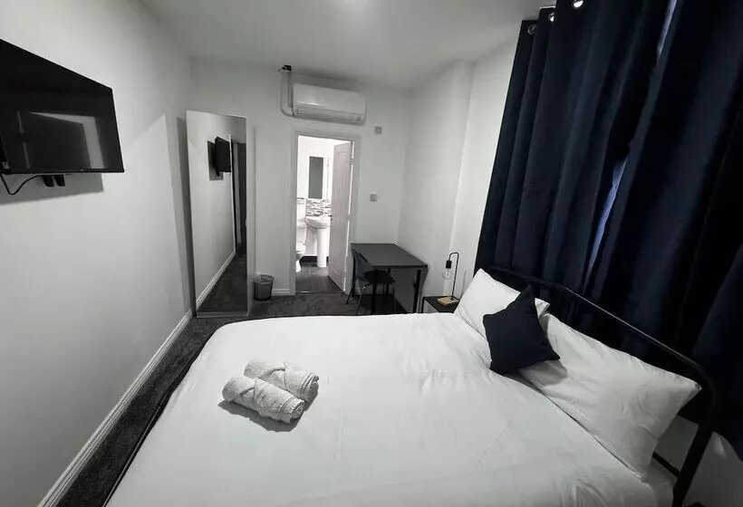 Hotelli The Court House