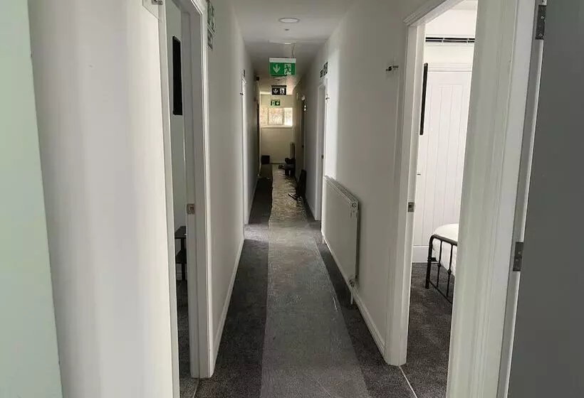 Hotelli The Court House