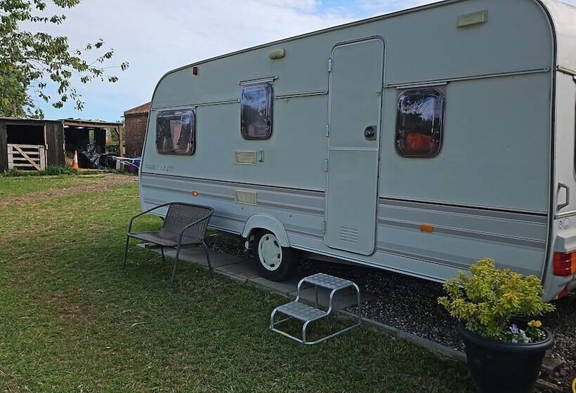 호텔 Tranquil Equestrian Escape Sleeps 2