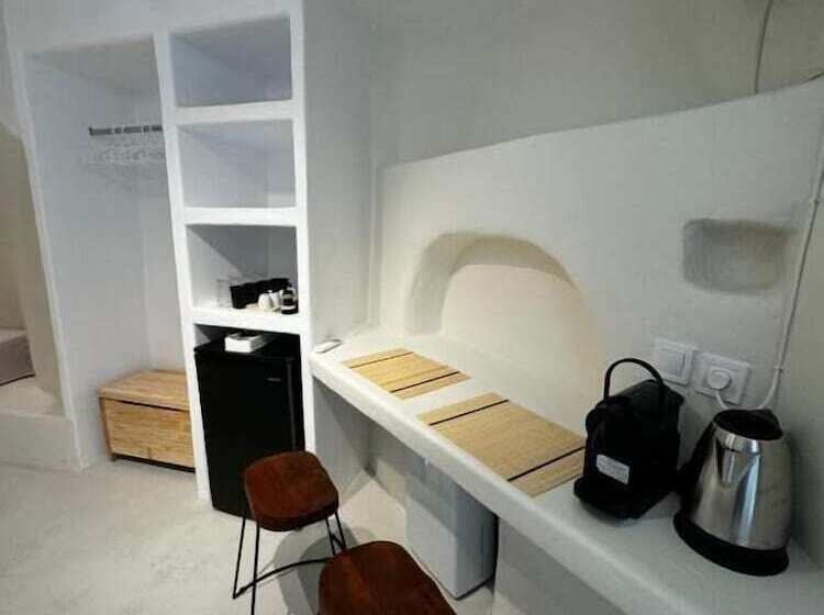 هتل White Sand Cave Suite