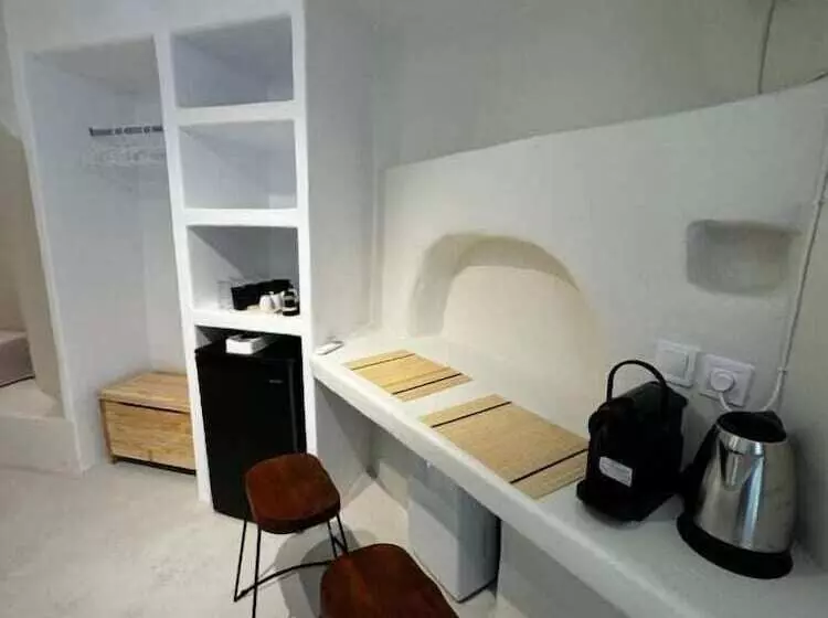 هتل White Sand Cave Suite