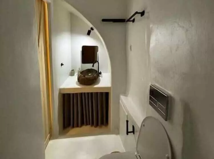 هتل White Sand Cave Suite
