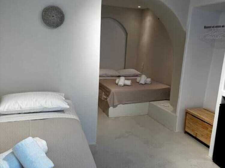 هتل White Sand Cave Suite