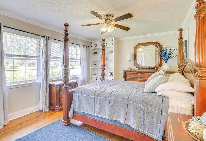 Inviting Jacksonville Home < Half Mi To University