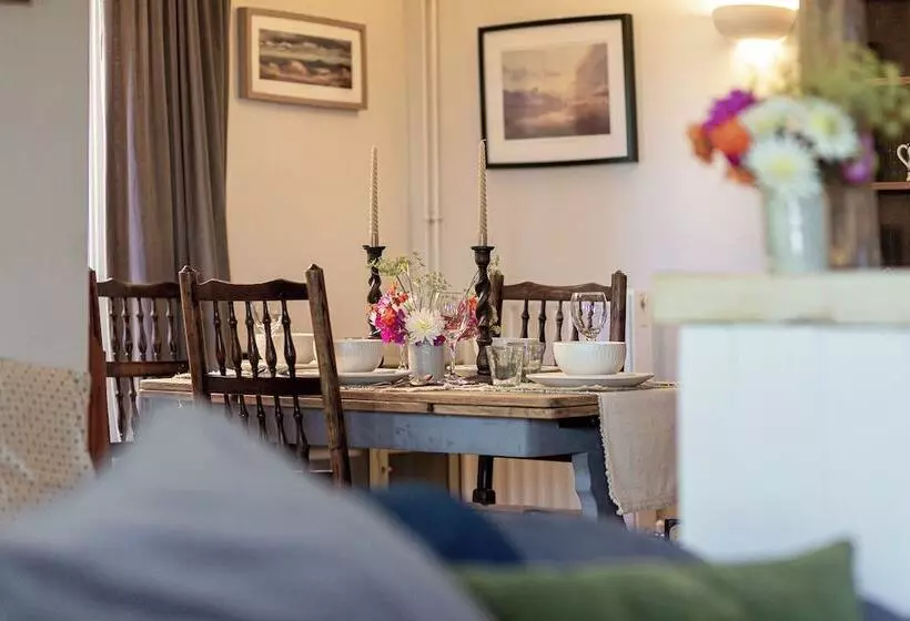 ペンション Lovely 2 Bd With Stunning Views Over Stroud Valley