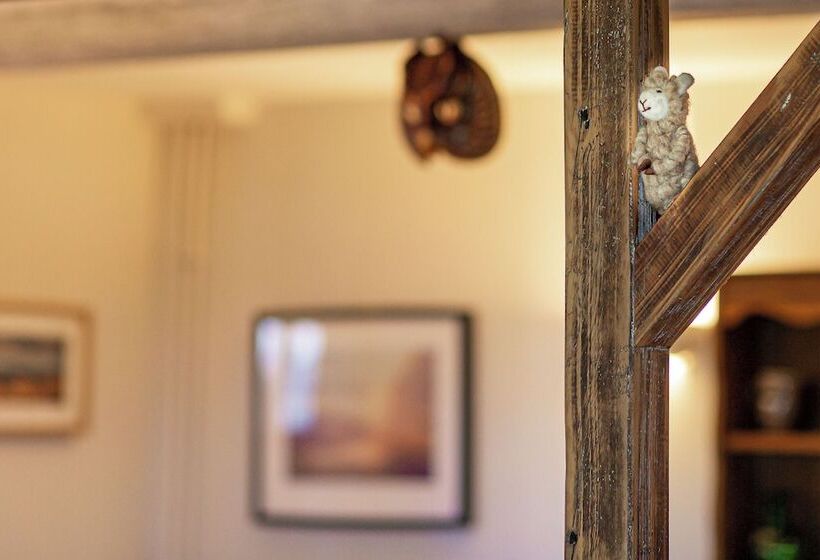 Pensão Lovely 2 Bd With Stunning Views Over Stroud Valley