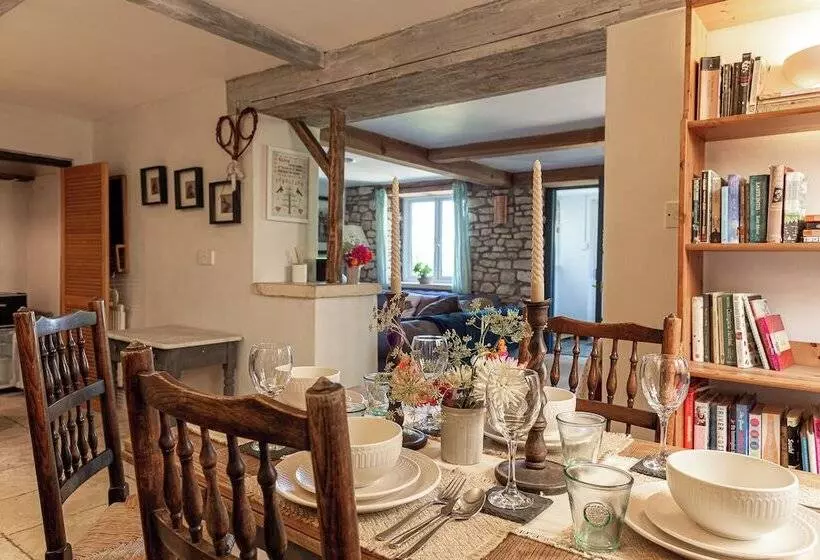 ペンション Lovely 2 Bd With Stunning Views Over Stroud Valley