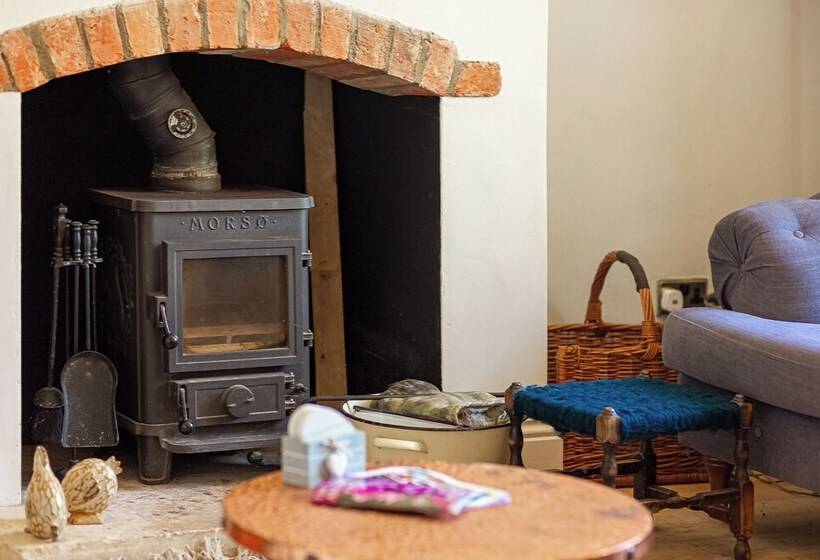 Pensão Lovely 2 Bd With Stunning Views Over Stroud Valley