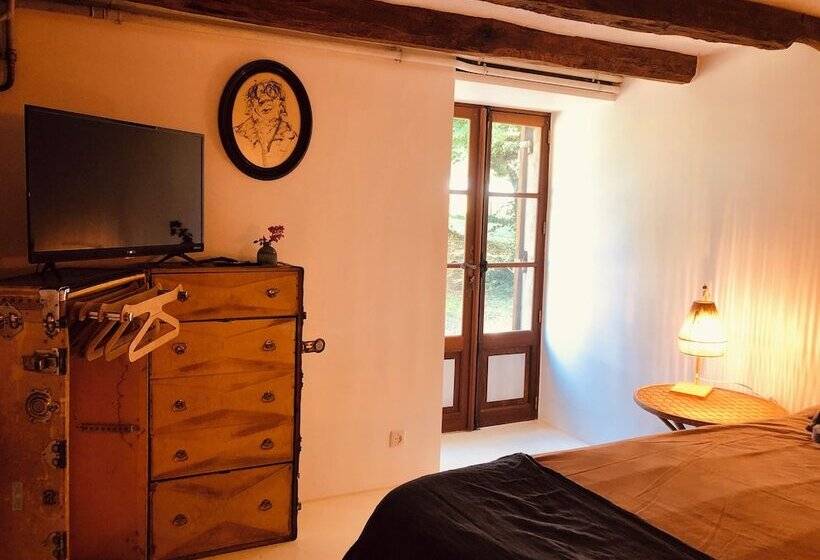 پانسیون Le Mas Brantôme