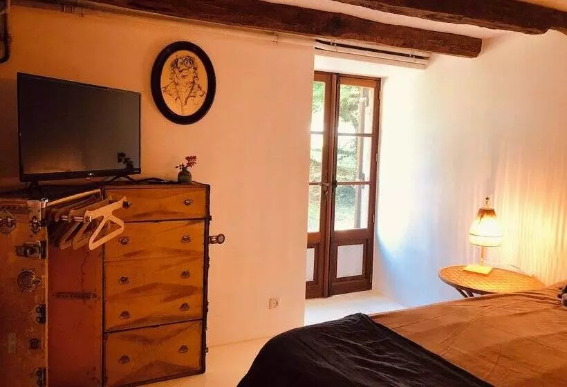 ペンション Le Mas Brantôme