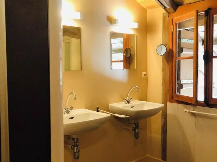 ペンション Le Mas Brantôme