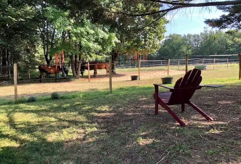 ペンション Le Mas Brantôme