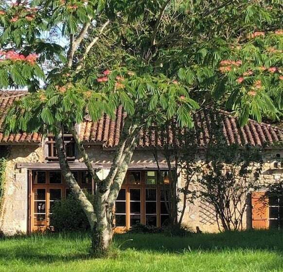 پانسیون Le Mas Brantôme