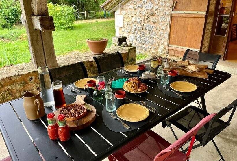 پانسیون Le Mas Brantôme